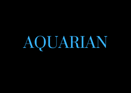 Aquarian – An NFT Collection