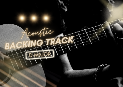 Laid Back Acoustic Backing Track