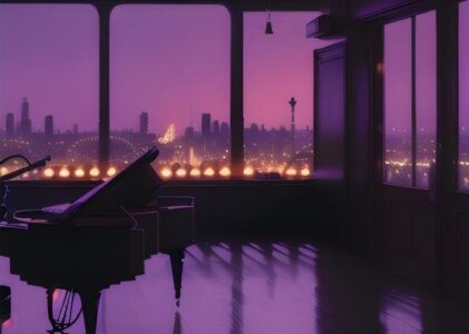 Jazzy Afternoon: Lofi Hip-Hop/Jazz-Hop