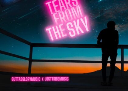 Tears From The Sky: A Serene Lofi Collaboration