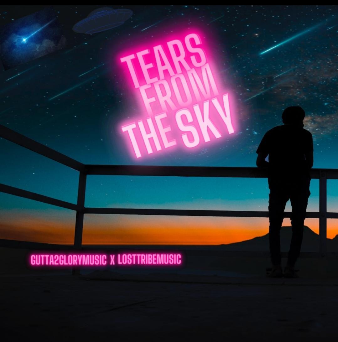 Tears From The Sky: A Serene Lofi Collaboration