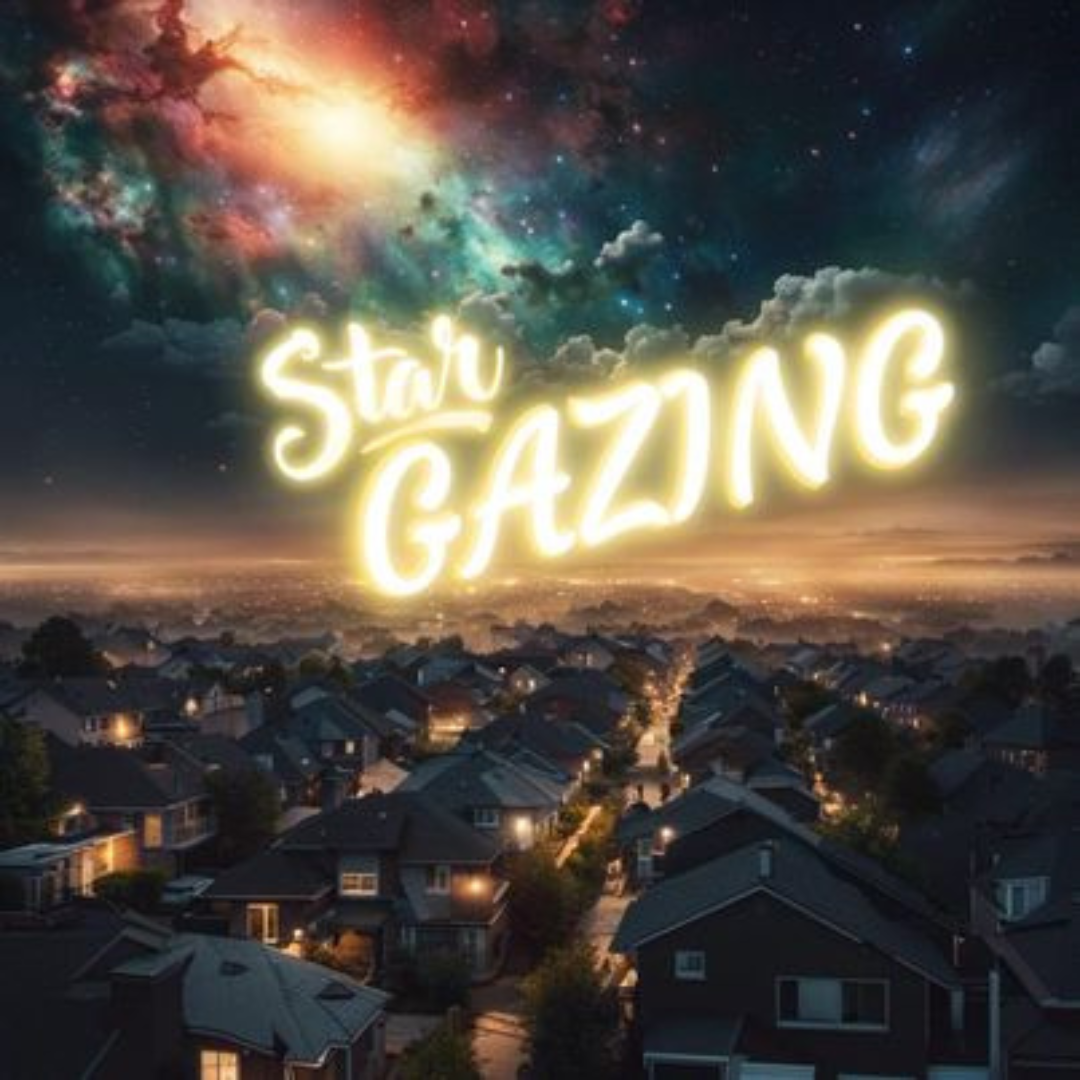 Star Gazing: A Laid-Back Lofi Collaboration