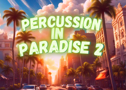 Lofi Hip Hop – Percussion In Paradise Pt2 – Gutta2GloryMusic