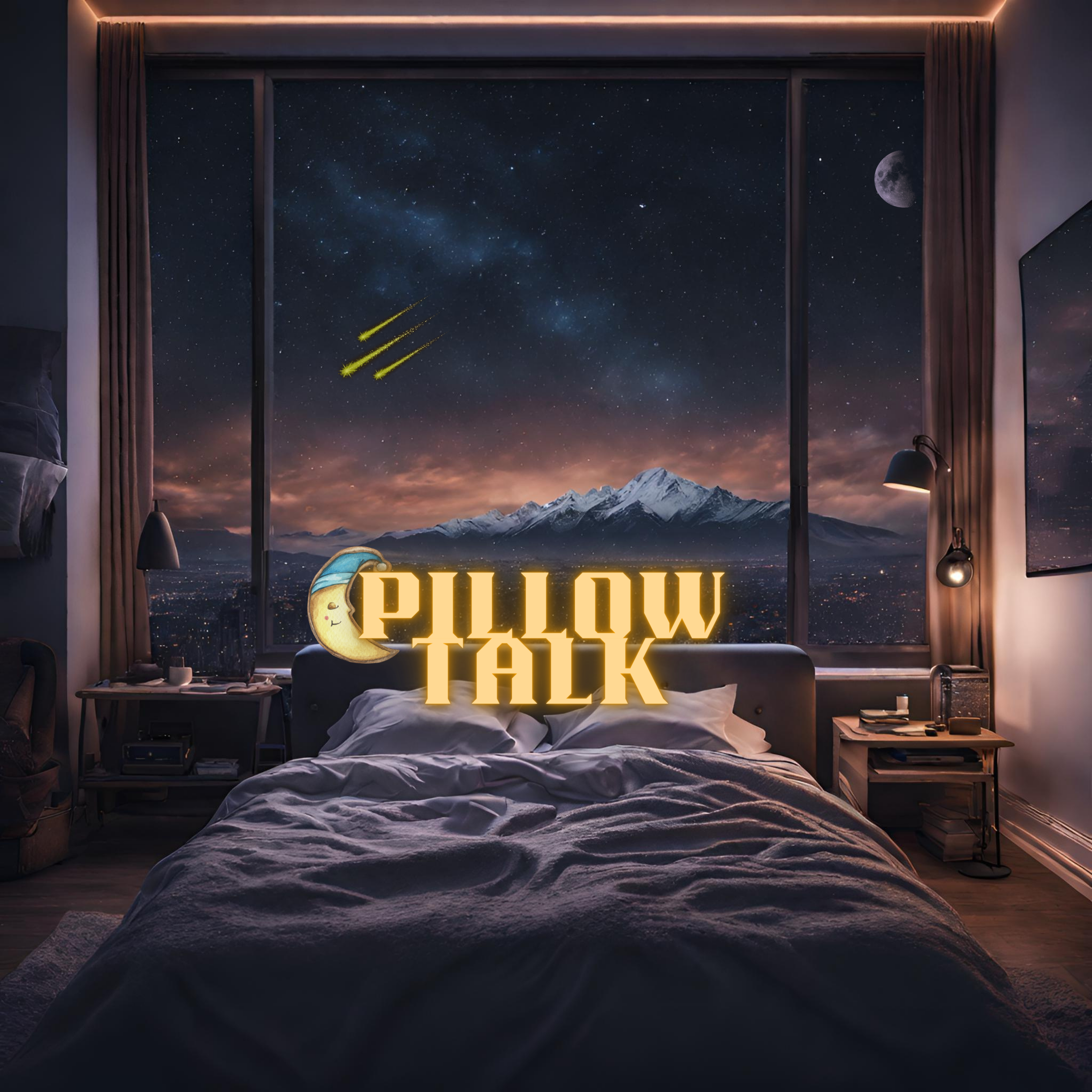 Pillow Talk – Lofi Hip Hop – Relax & Chill – Soothing Lofi Beats