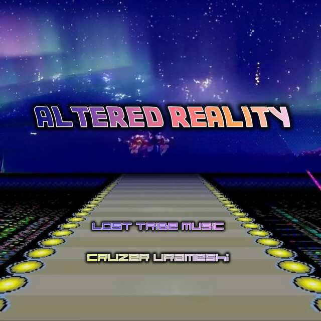 Lost Tribe Music & Cruzer Urameshi Launch “Altered Reality”